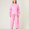 Tops & Bottoms Beyond Nine | Riley Organic Cotton Jumper Pink