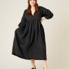 Jumpsuits & Dresses Beyond Nine | Cece Dress Black