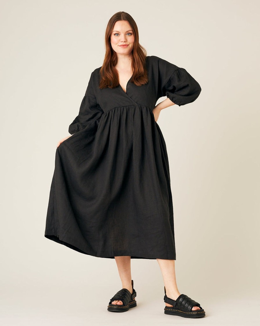 Jumpsuits & Dresses Beyond Nine | Cece Dress Black