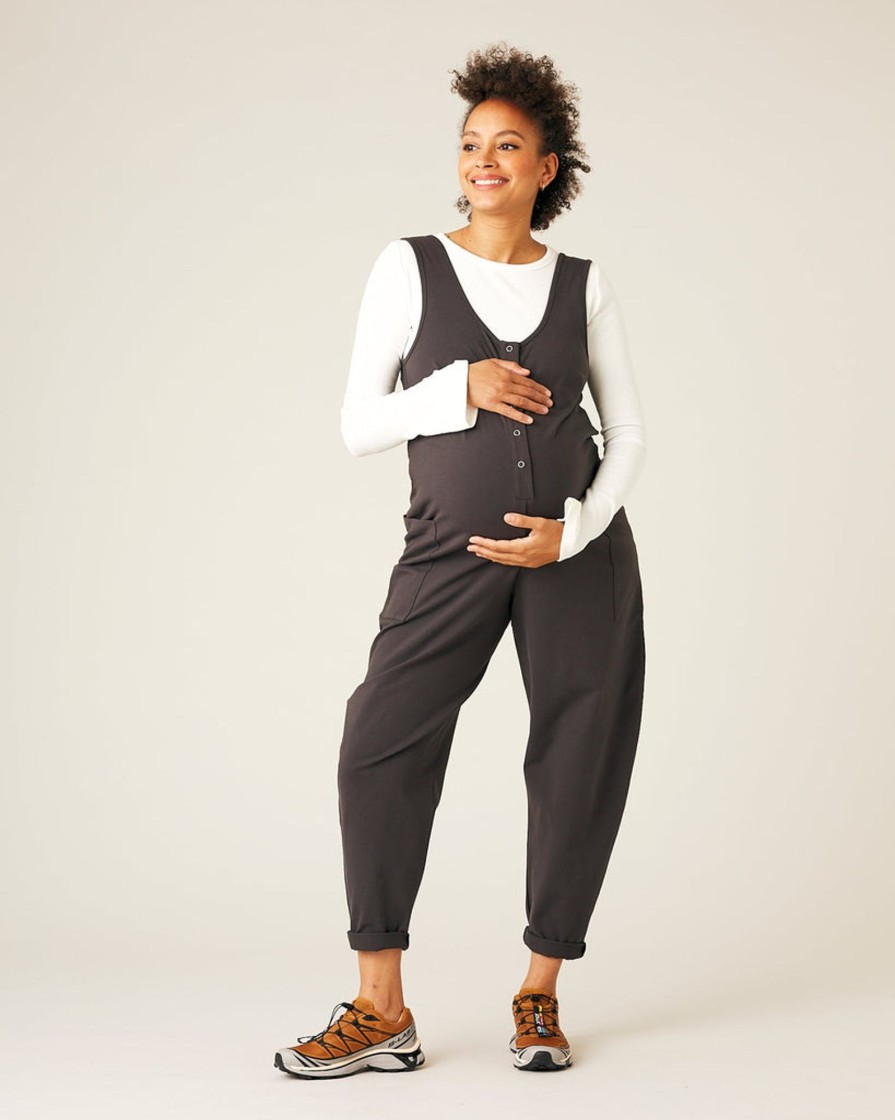 Jumpsuits & Dresses Beyond Nine | Poppy Jumpsuit Slate