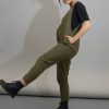 Jumpsuits & Dresses Beyond Nine | Linen Laura Khaki