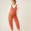 Jumpsuits & Dresses Beyond Nine | Poppy Jumpsuit Terracotta