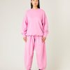 Tops & Bottoms Beyond Nine | Riley Organic Cotton Jumper Pink