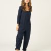 Jumpsuits & Dresses Beyond Nine | Margot Jumpsuit Navy