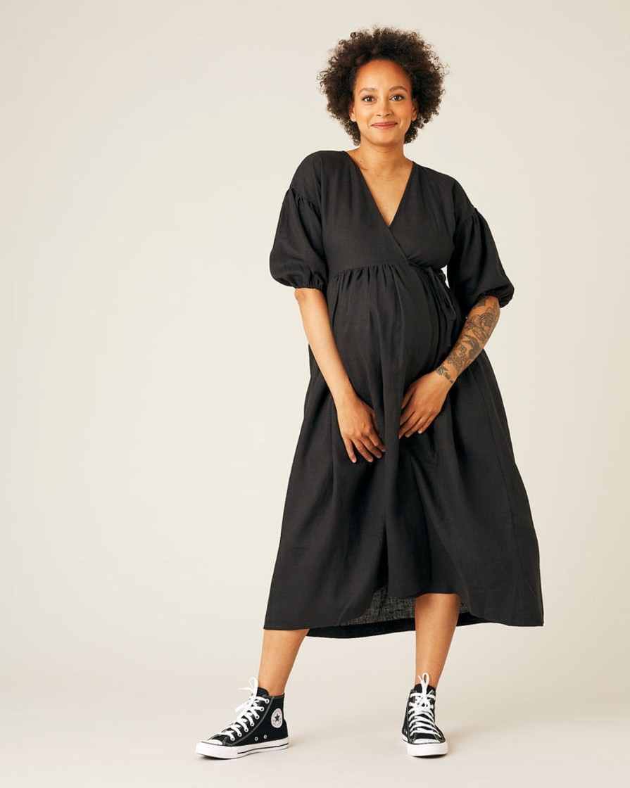 Jumpsuits & Dresses Beyond Nine | Winnie Dress Black