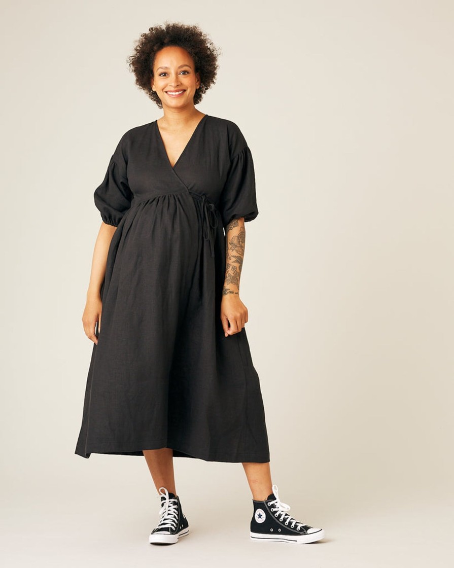 Jumpsuits & Dresses Beyond Nine | Winnie Dress Black