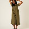 Jumpsuits & Dresses Beyond Nine | Sahara Jumpsuit Khaki