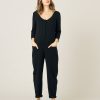 Jumpsuits & Dresses Beyond Nine | Margot Jumpsuit Black